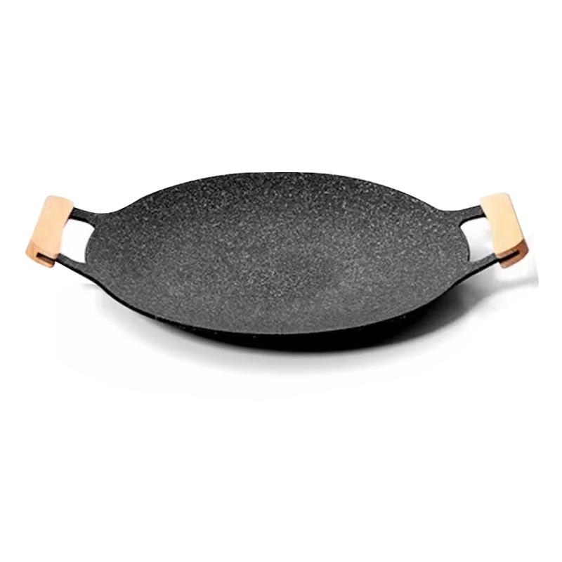Camping Cooking Pots And Pans - Portable Outdoor Camping Hiking Tableware Set