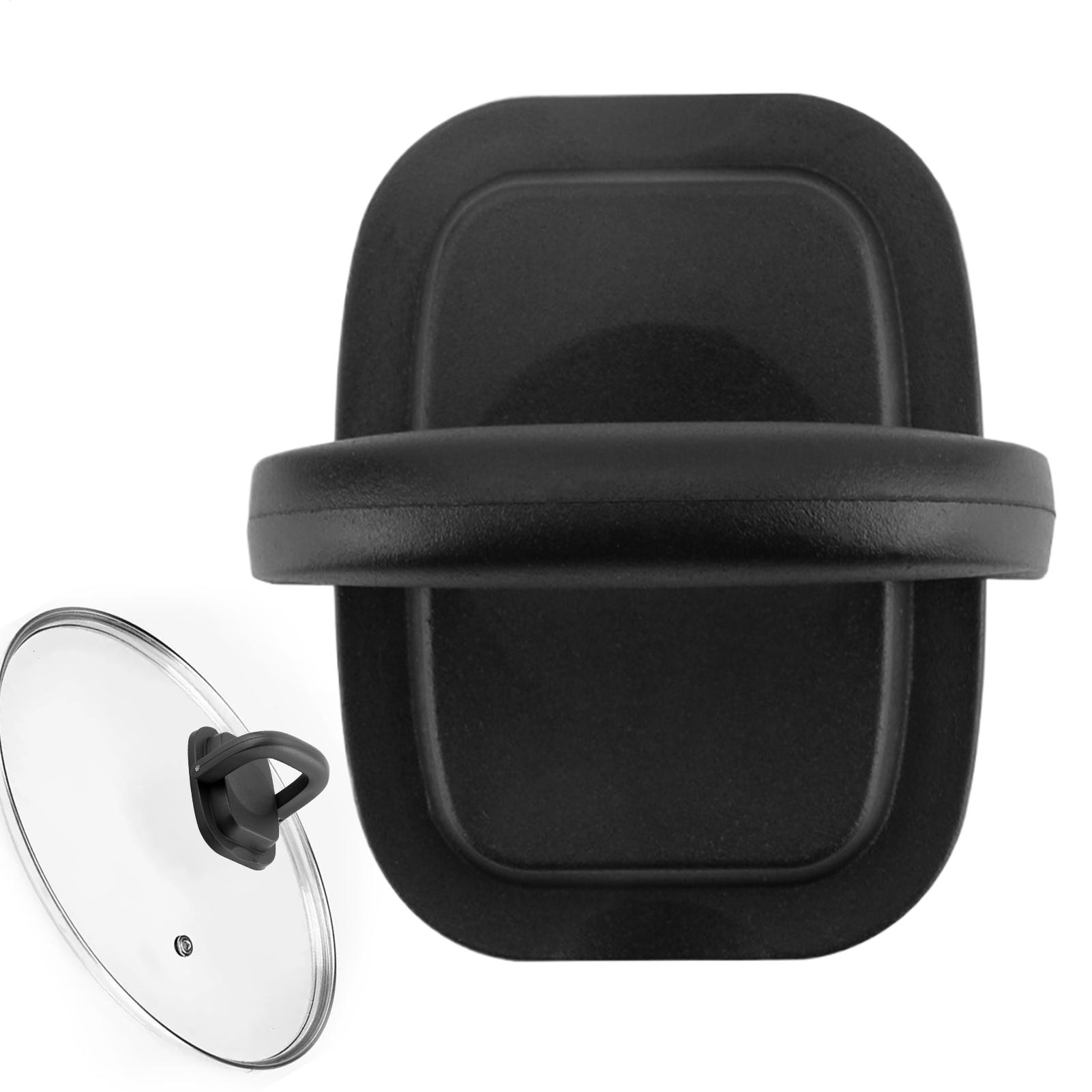 Camping Cooking Pots And Pans - 1pc Folding Grip Handle Kitchen Cooking