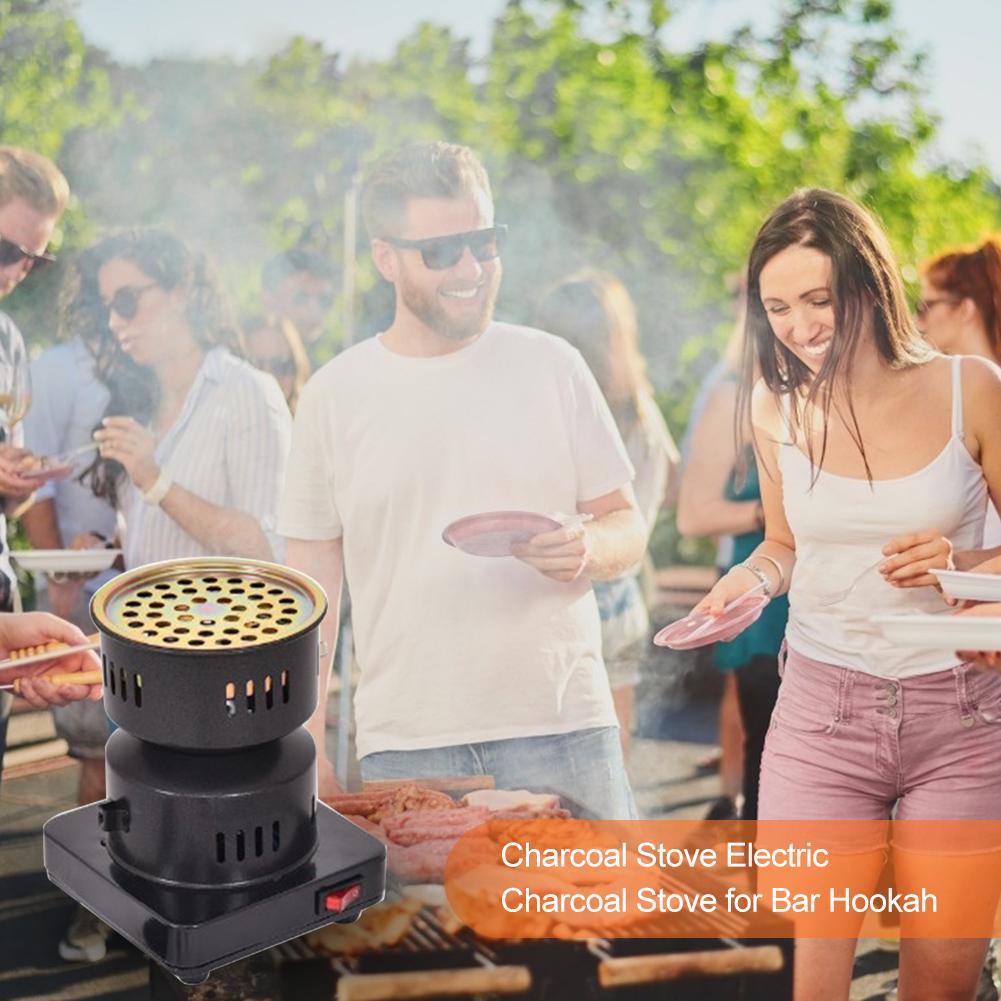 Camping Cooking Hot Plate - Cooking Coffee Hot Plate Heater Shisha
