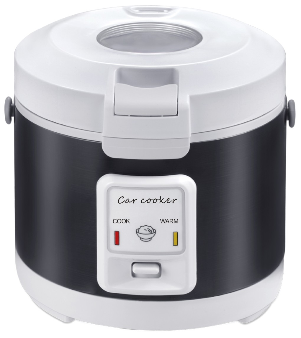 Camping Cooking Cylinder - 24V Rice Cooker Truck Soup Steamer