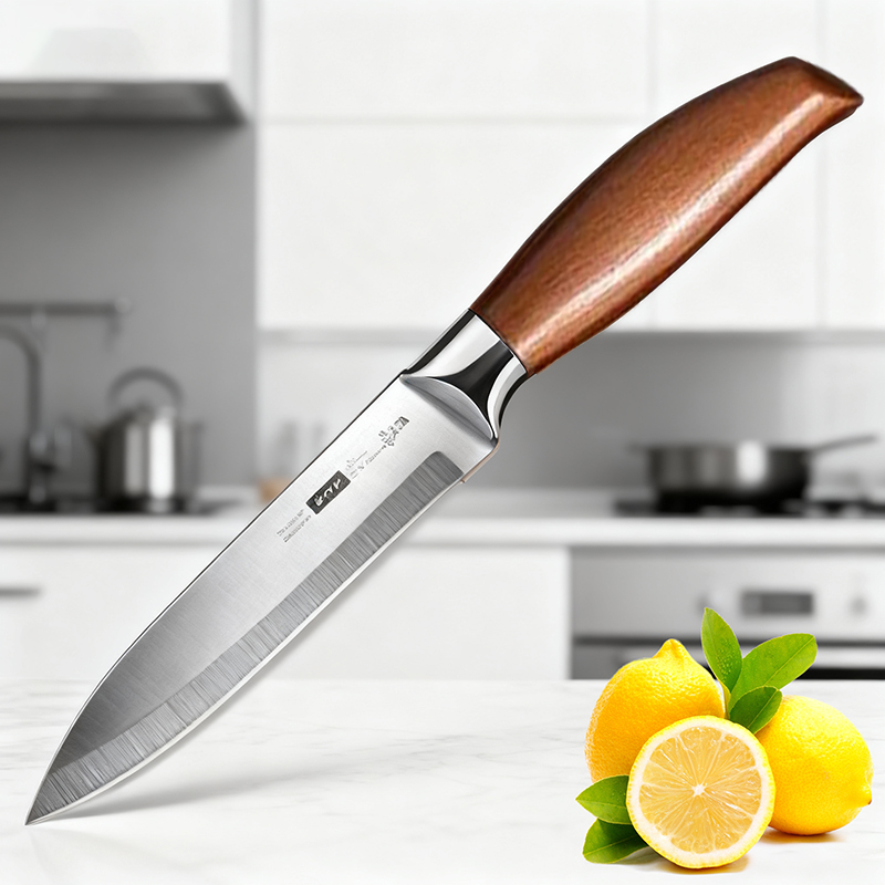 Camping Cooking Pan Set - Professional Fruit Knife Set, Kitchen Stainless