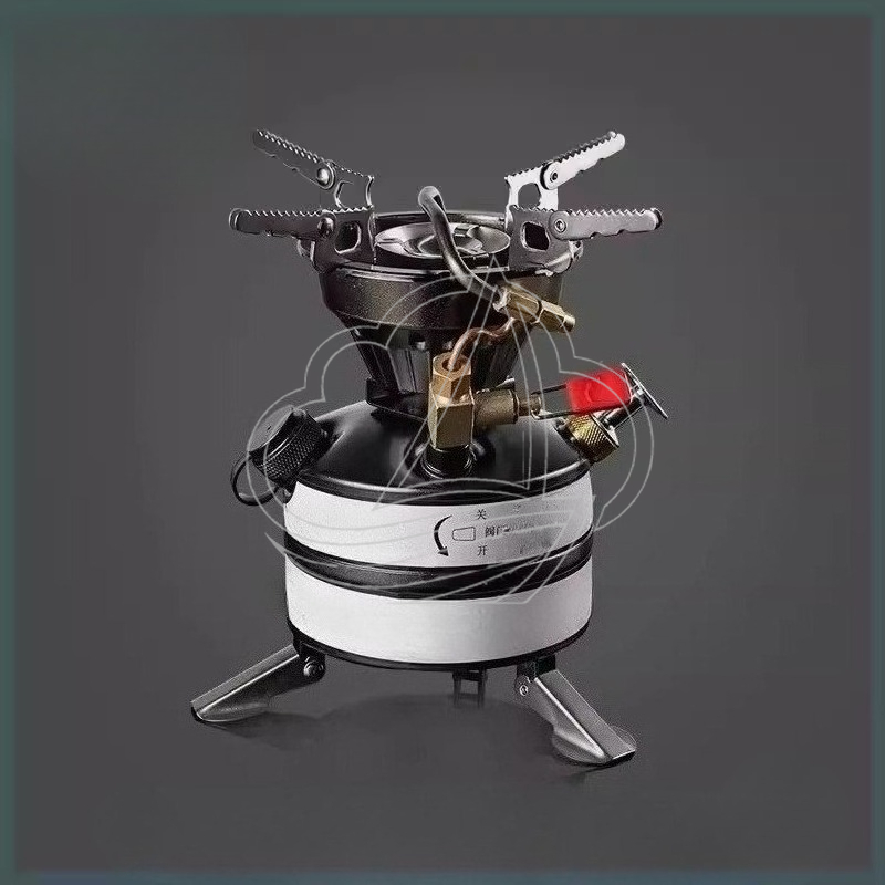 All-in-One Portable Camping St - Camping Cooking All In One review and price