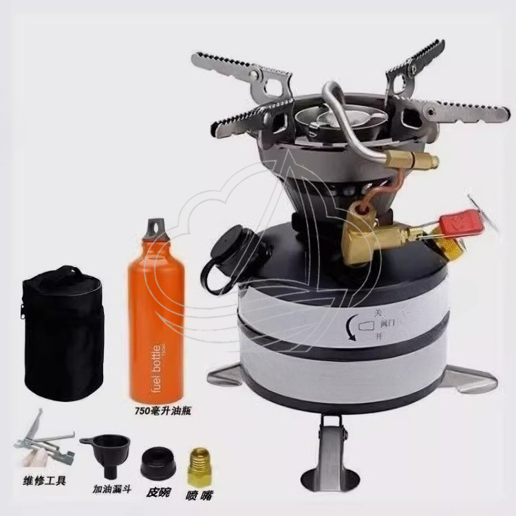 All-in-One Portable Camping St - Camping Cooking All In One review and price