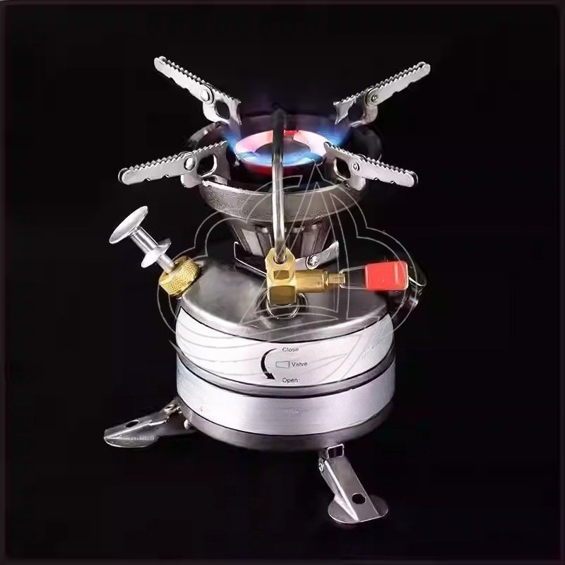 All-in-One Portable Camping St - Camping Cooking All In One review and price