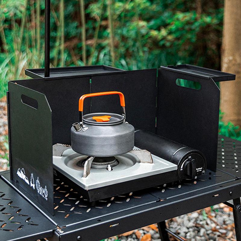 Outdoor Wind Blocker Camping S - Camping Cooking Wind Blocker review and price