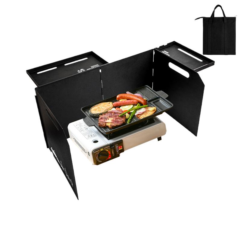 Outdoor Wind Blocker Camping S - Camping Cooking Wind Blocker review and price