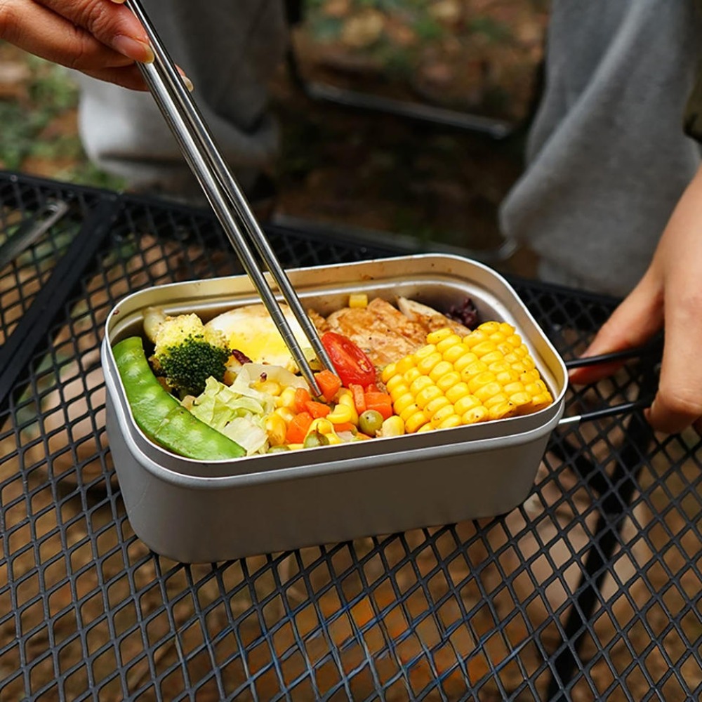 Ultralight Tableware Camping C - Camping Cooking Box Set review and price