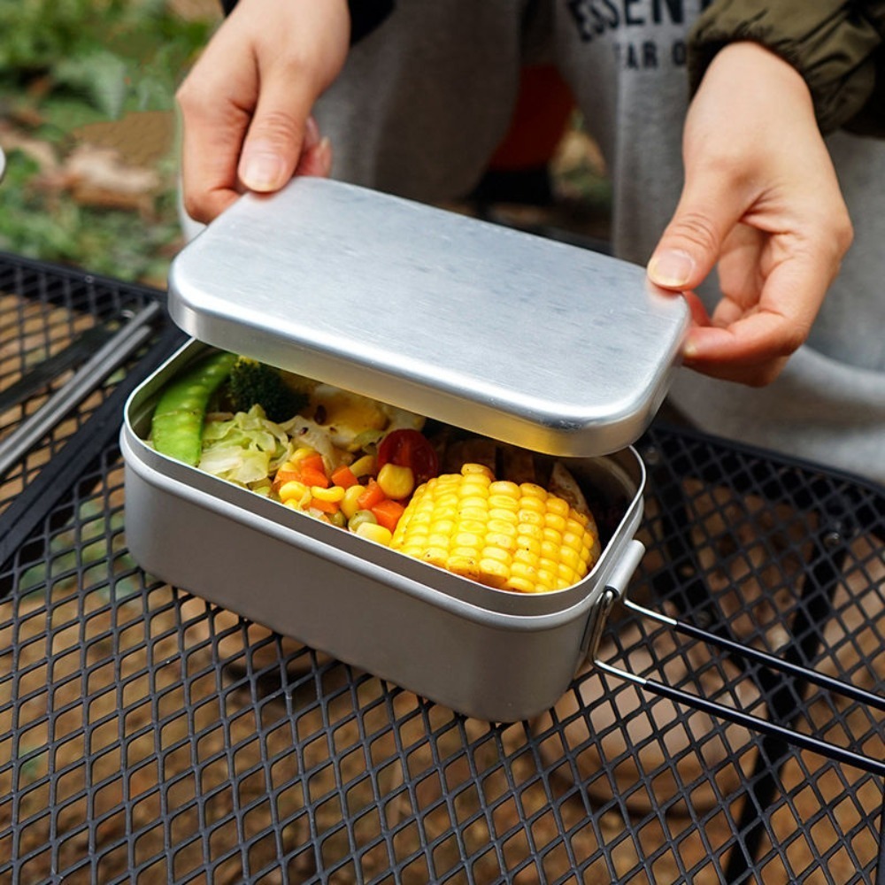 Ultralight Tableware Camping C - Camping Cooking Box Set review and price