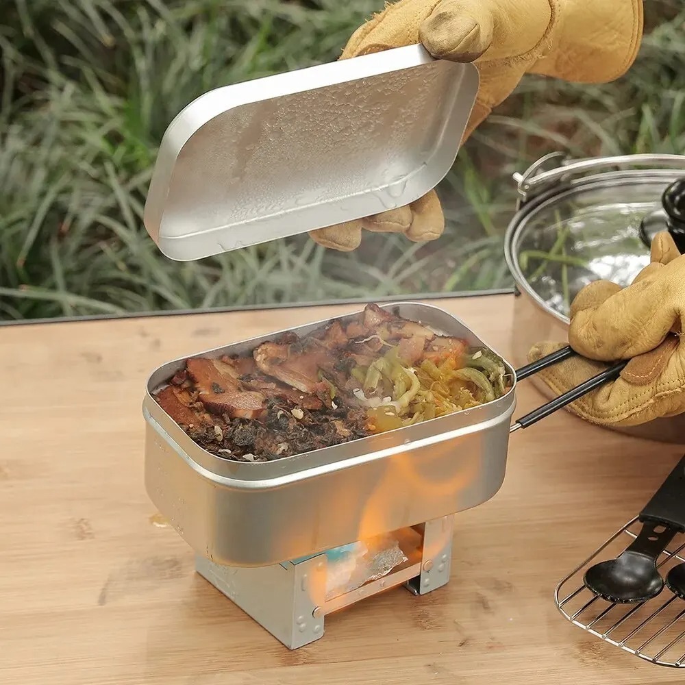 Ultralight Tableware Camping C - Camping Cooking Box Set review and price