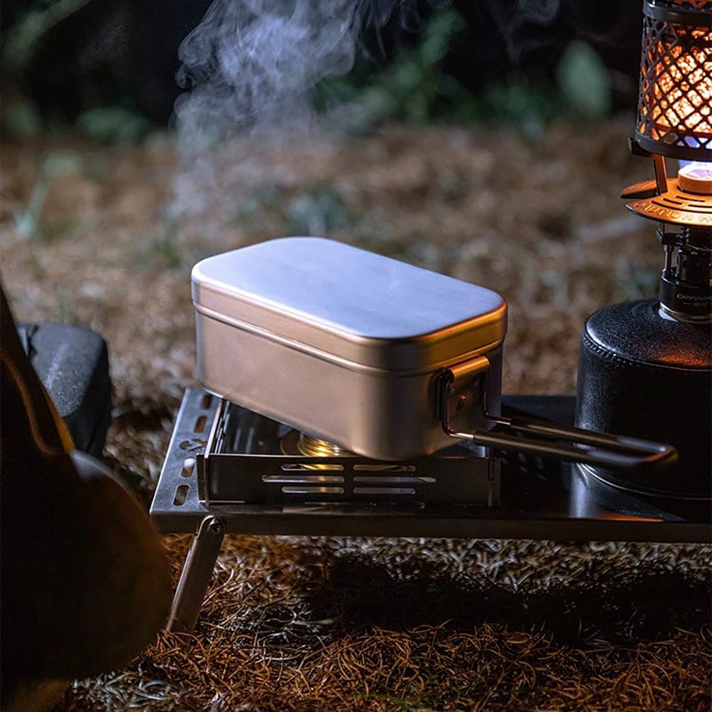 Ultralight Tableware Camping C - Camping Cooking Box Set review and price