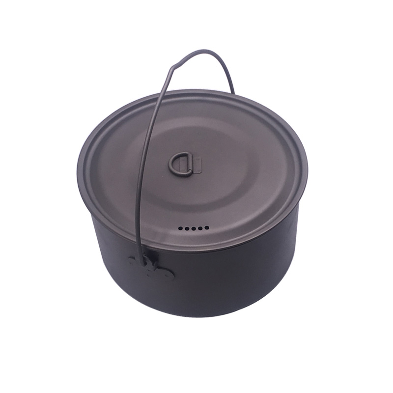 FLAME'S CREED 1100ml 1950ml Ul - Camping Cooking Pots And Pans review and price