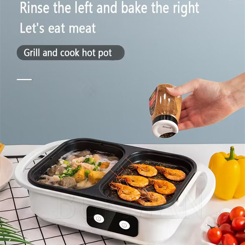 Multifunctional Electric Hot P - Camping Cooking Hot Plate review and price