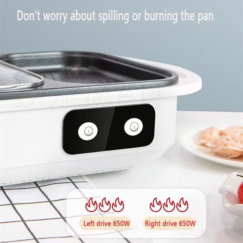 Multifunctional Electric Hot P - Camping Cooking Hot Plate review and price