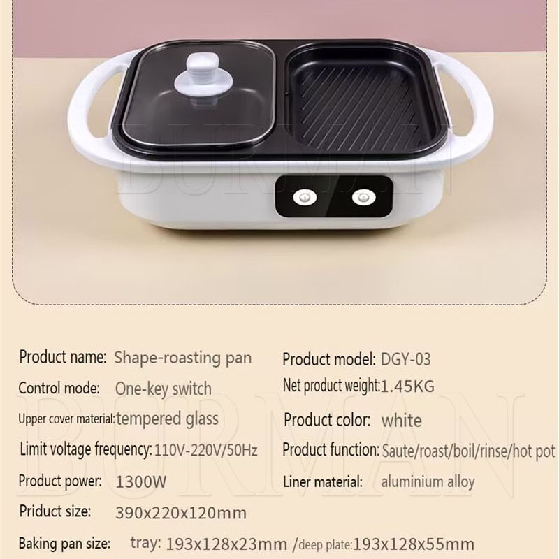 Multifunctional Electric Hot P - Camping Cooking Hot Plate review and price