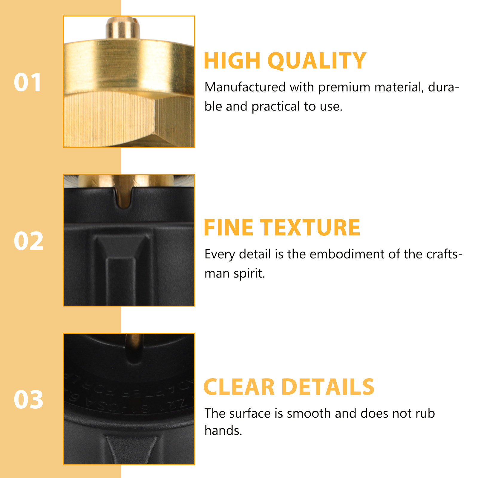 Propane Tank Adapter Metal Ref - Camping Cooking Cylinder review and price
