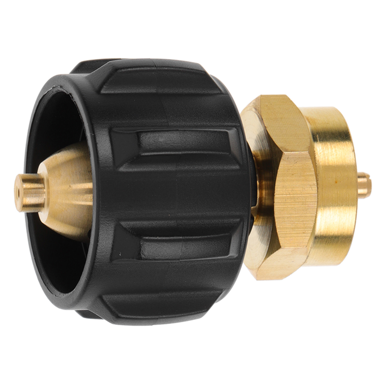 Propane Tank Adapter Metal Ref - Camping Cooking Cylinder review and price