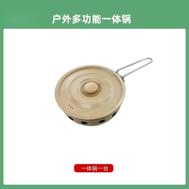 Outdoor portable cassette stov - Camping Cooking All In One review and price