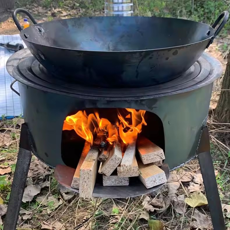 68cm Portable Detachable Outdo - Camping Cooking Hot Plate review and price