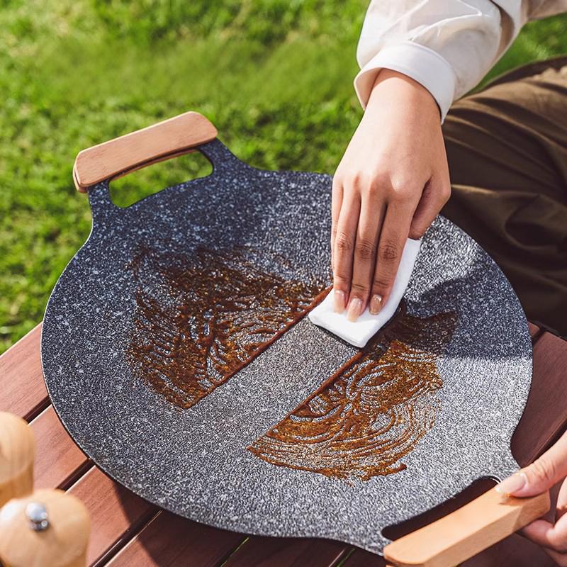 Portable Outdoor Camping Hikin - Camping Cooking Pots And Pans review and price