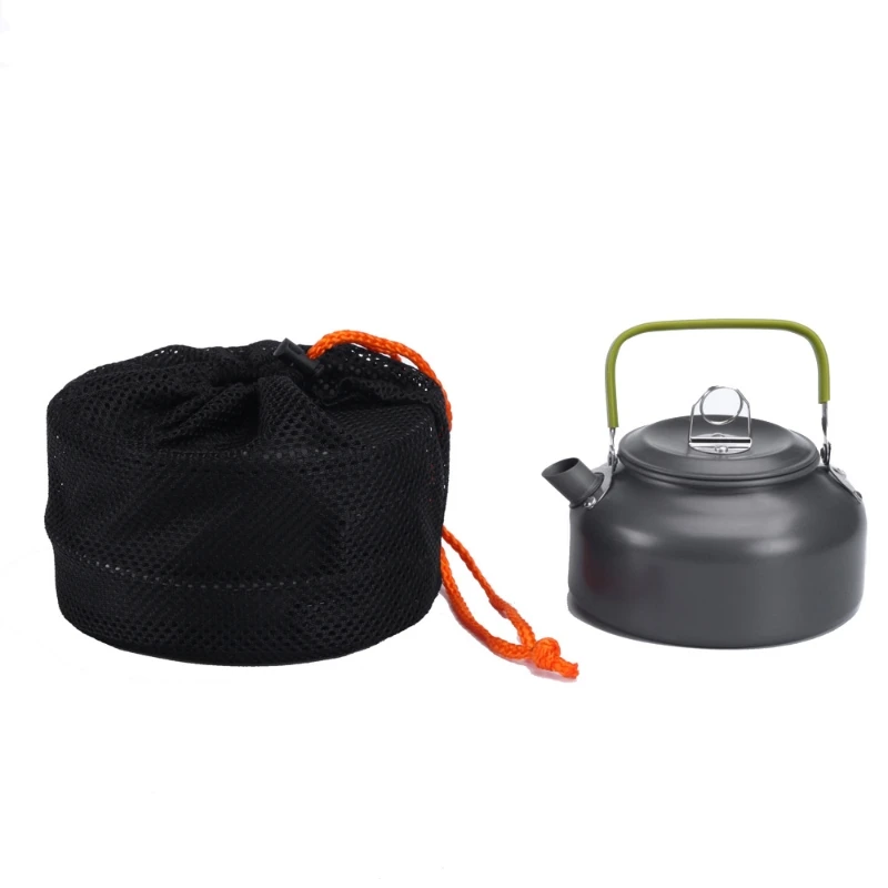 Outdoor Pot Pan Kettle Camping - Camping Cooking Pots And Pans review and price