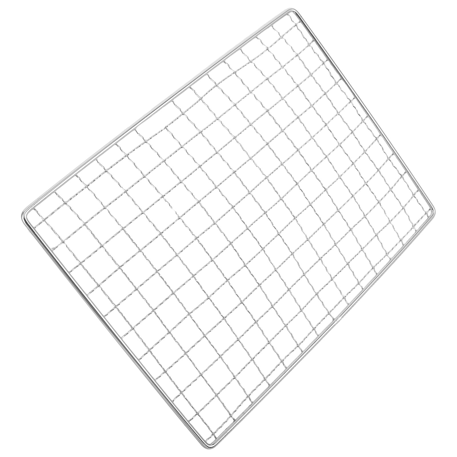 Stainless Steel Grill Mat Non  - Camping Cooking Area review and price
