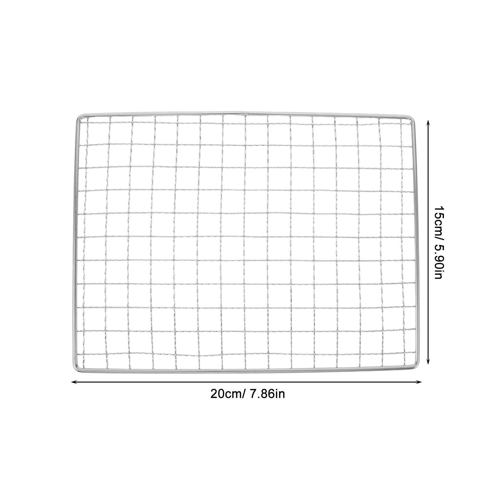 Stainless Steel Grill Mat Non  - Camping Cooking Area review and price