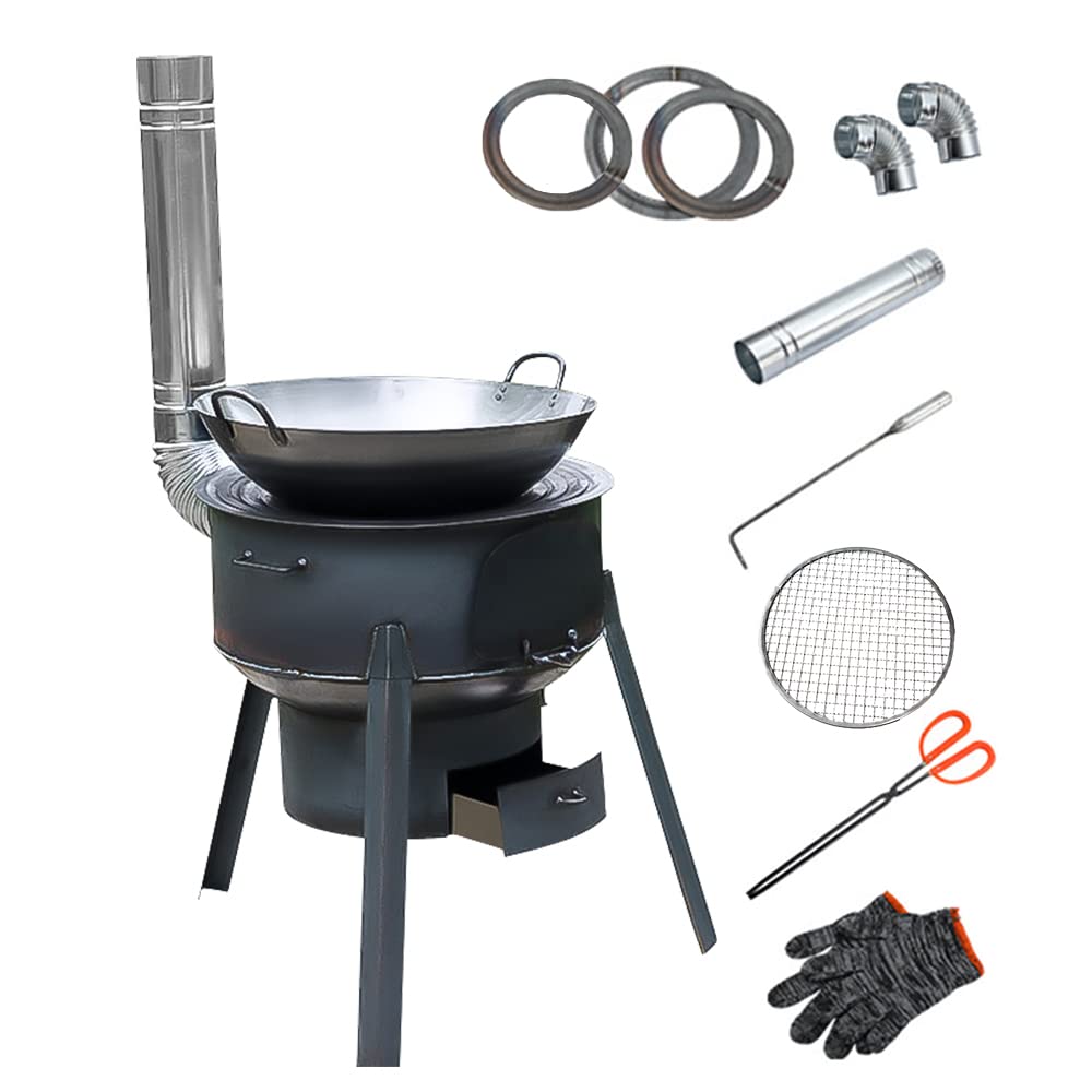 43cm Portable Detachable Outdo - Camping Cooking Hot Plate review and price