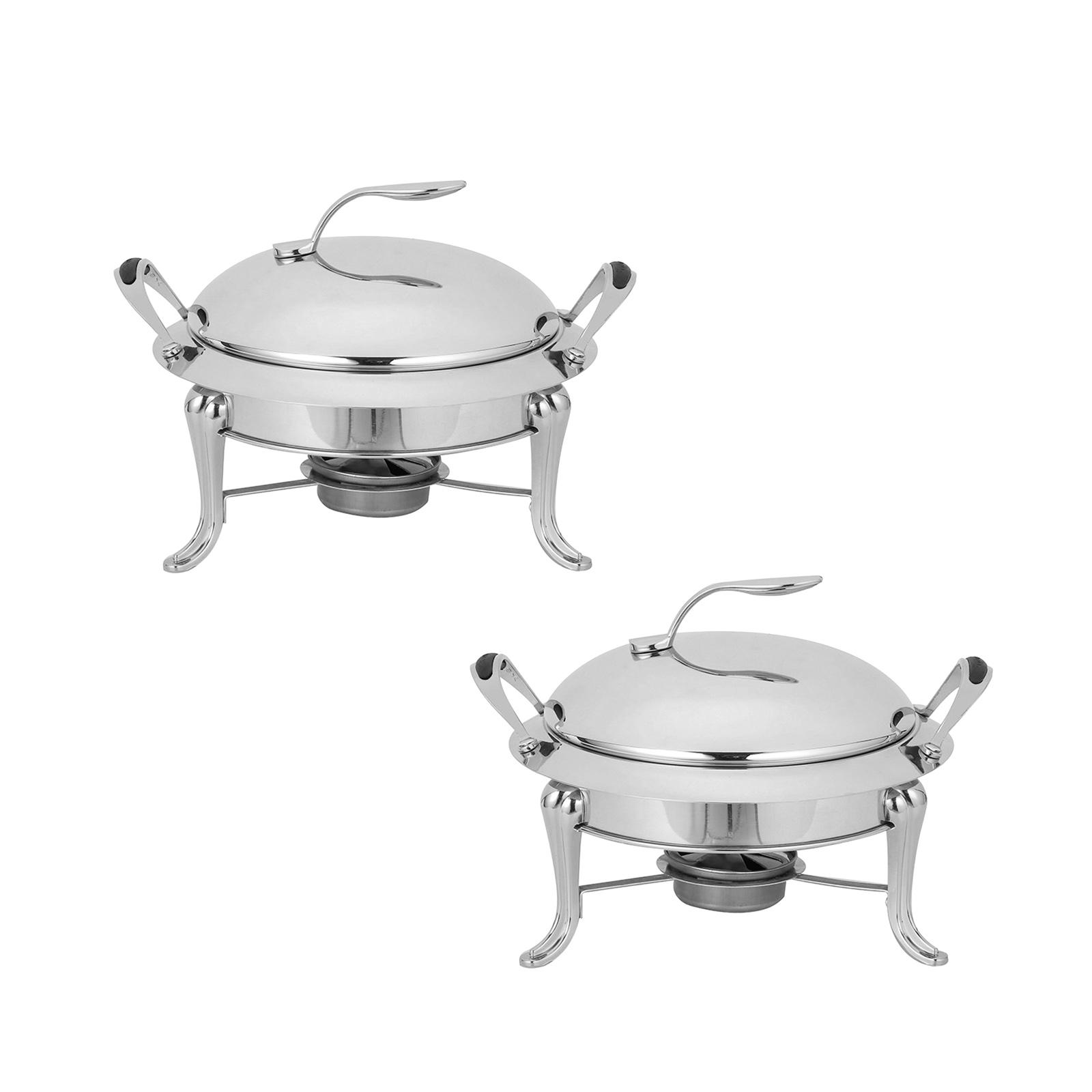 Chafing Dish Kirchen Cooking P - Camping Cooking Hot Plate review and price