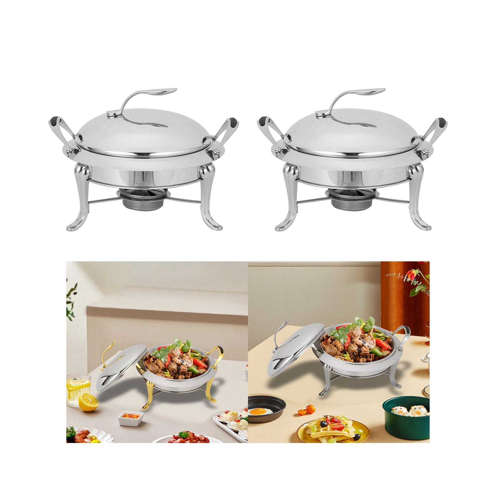 Chafing Dish Kirchen Cooking P - Camping Cooking Hot Plate review and price