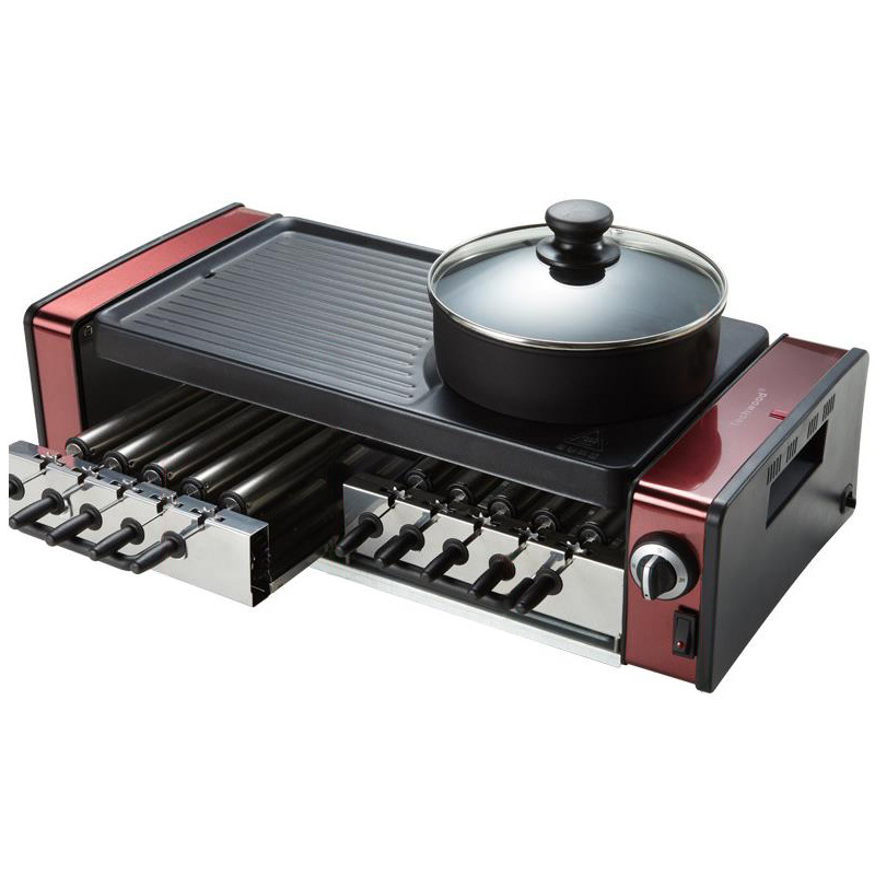 Household  Non-stick BBQ Machi - Camping Cooking Hot Plate review and price