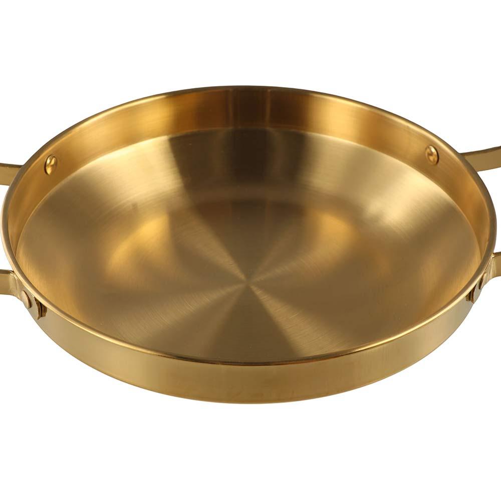 Durable BBQ Plate Frying Pan S - Camping Cooking Hot Plate review and price