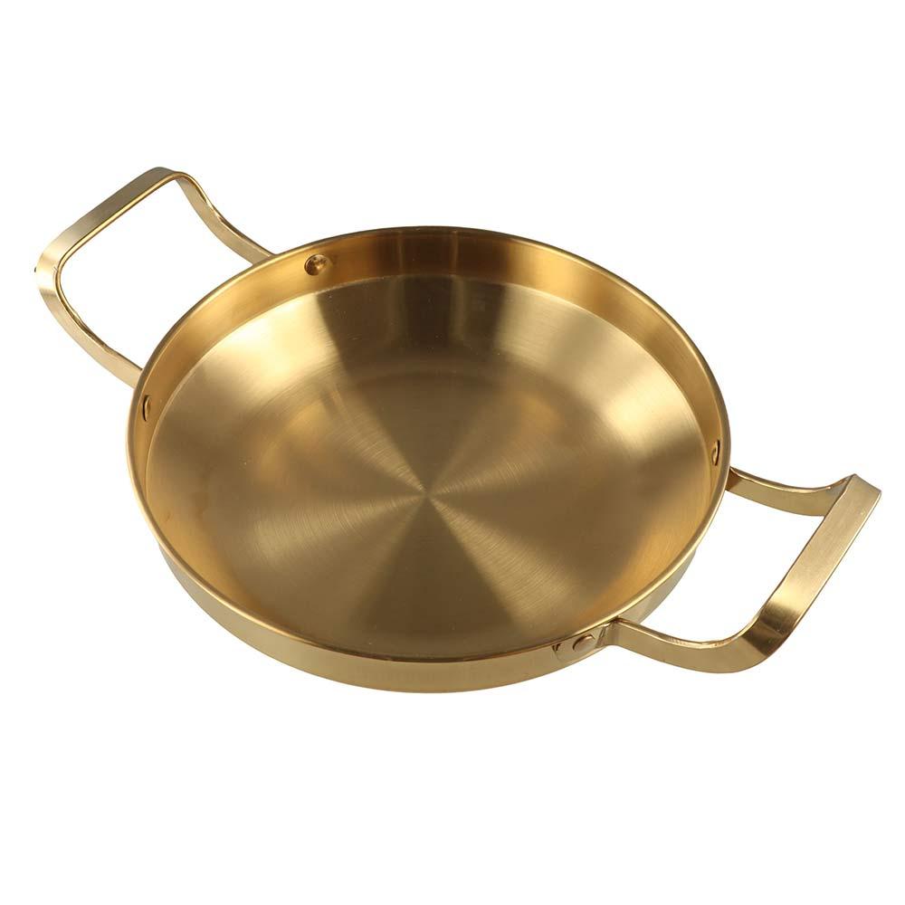 Durable BBQ Plate Frying Pan S - Camping Cooking Hot Plate review and price