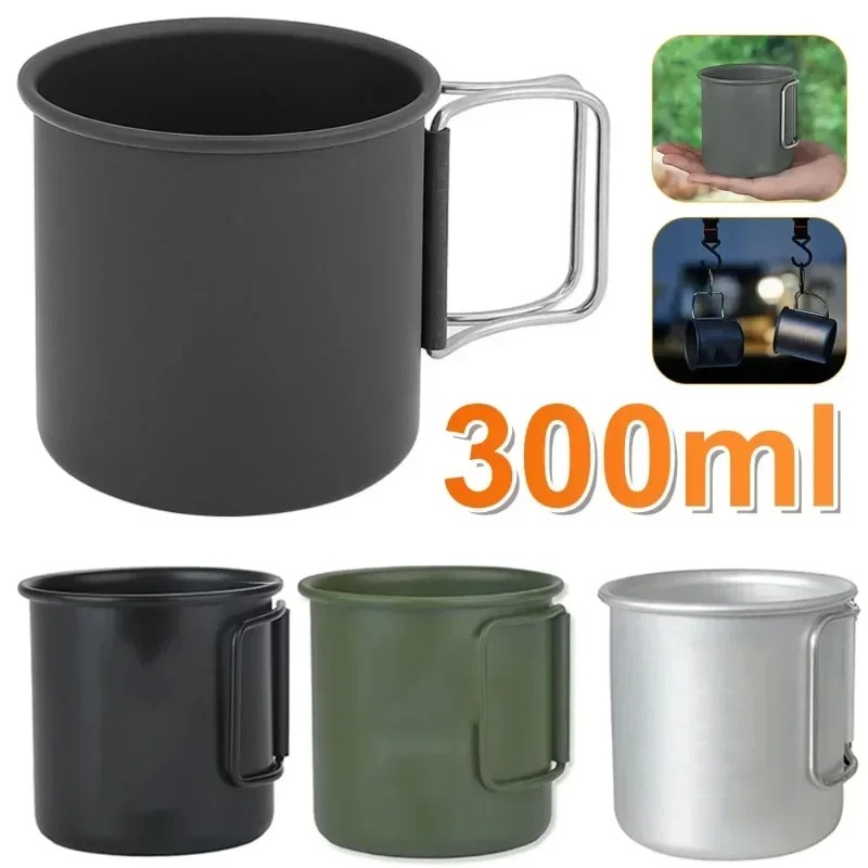 New 300ml Foldable Aluminum Al - Camping Outdoor Cooking Equipment review and price