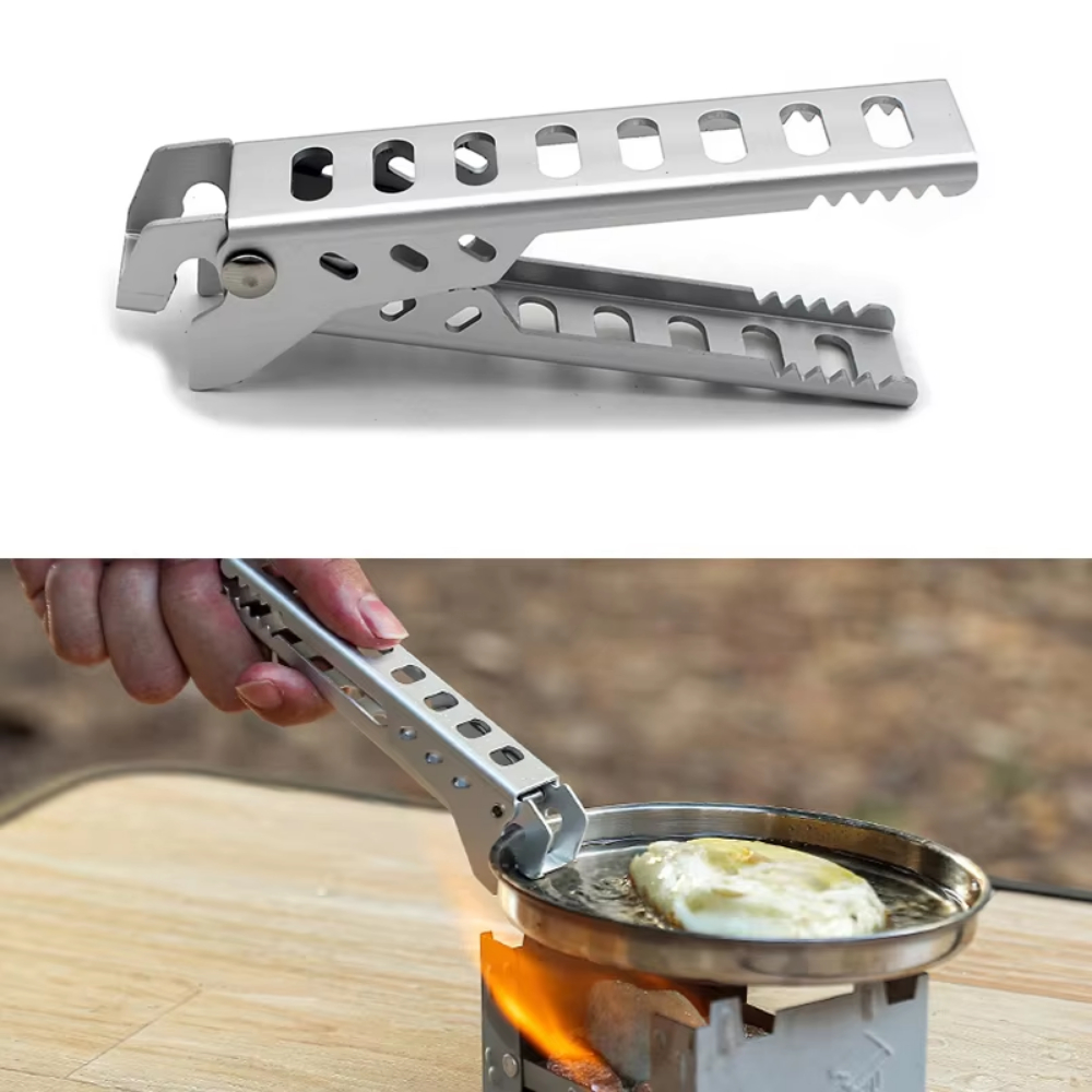 Outdoor Aluminium Anti-hot All - Camping Cooking Pots And Pans review and price