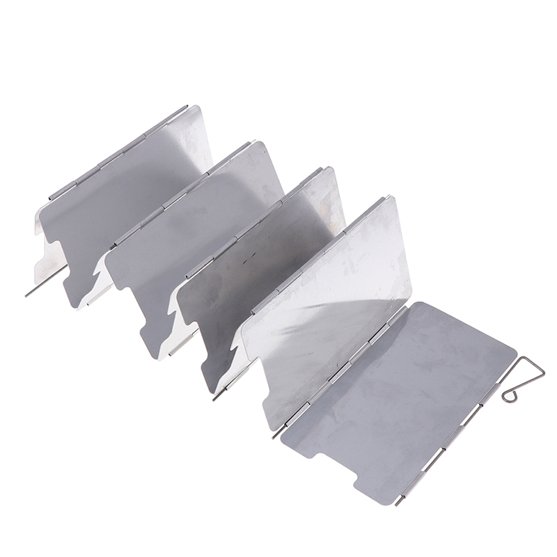 Hot Sale 9 Plate Foldable Wind - Camping Cooking Hot Plate review and price