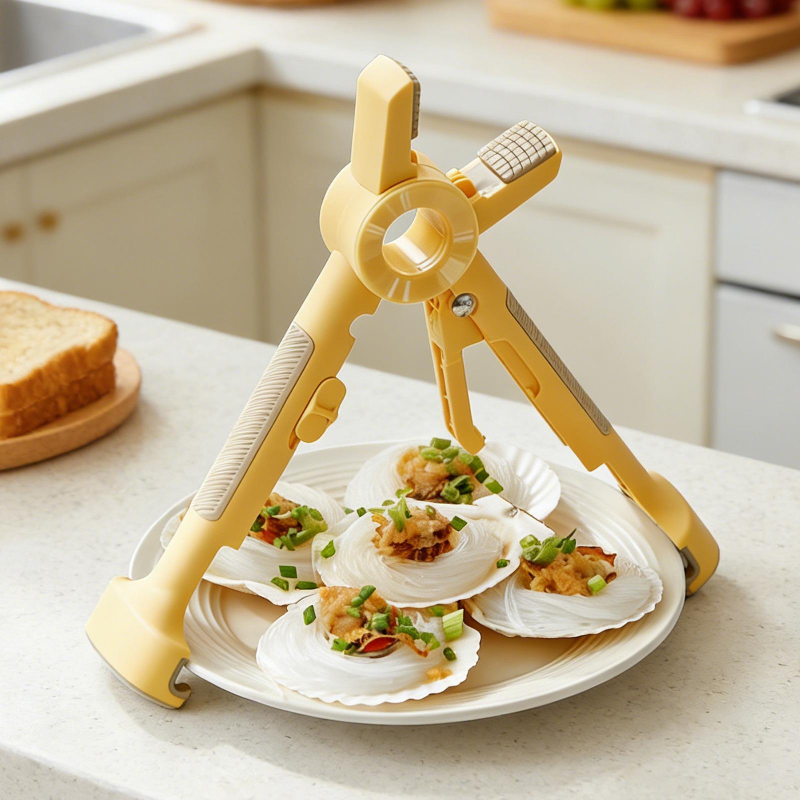 Hot Bowl Holder Ergonomic Heat - Camping Cooking Hot Plate review and price