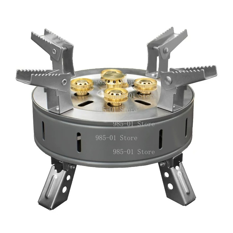 Portable Windproof Gas Stove,  - Camping Cooking Area review and price