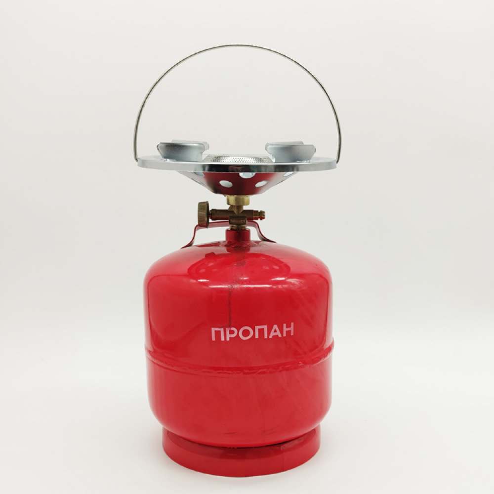Outdoor Portable Gas Stove For - Camping Cooking Cylinder review and price