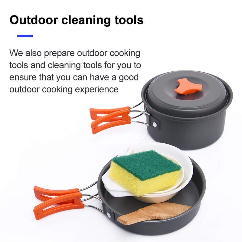 Widesea Camping Outdoor Cookwa - Camping Cooking All In One review and price