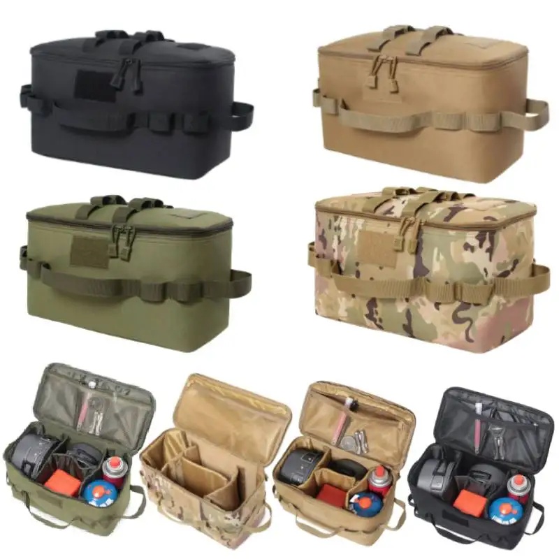 Tactical Camping Storage Bag G - Camping Outdoor Cooking Equipment review and price