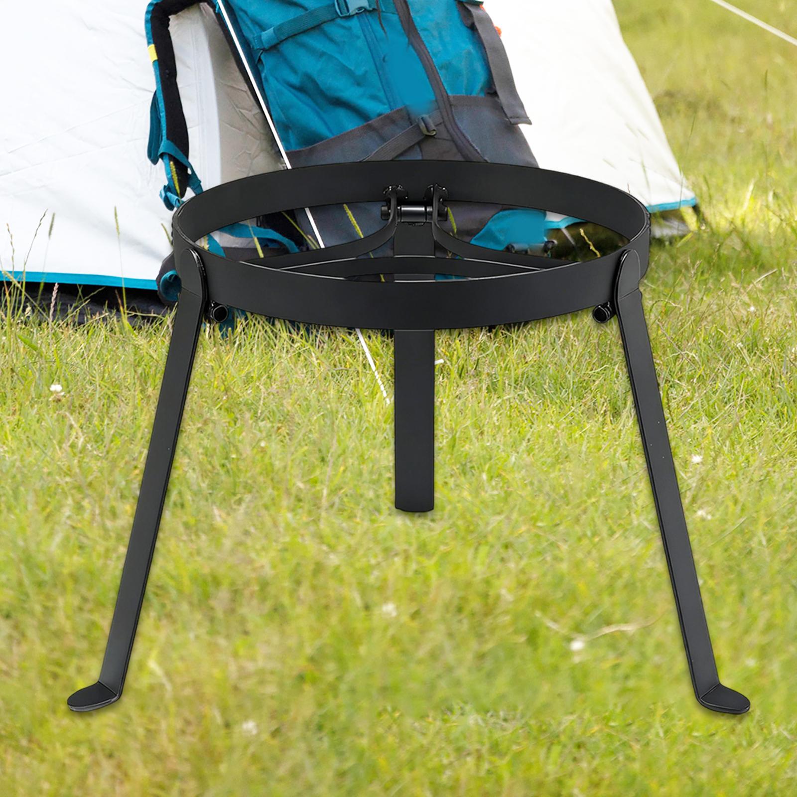 Foldable Cooking Campfire Trip - Camping Outdoor Cooking Equipment review and price