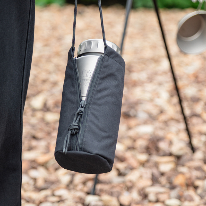 KEITH Pure Titanium Nesting Ca - Camping Outdoor Cooking Equipment review and price
