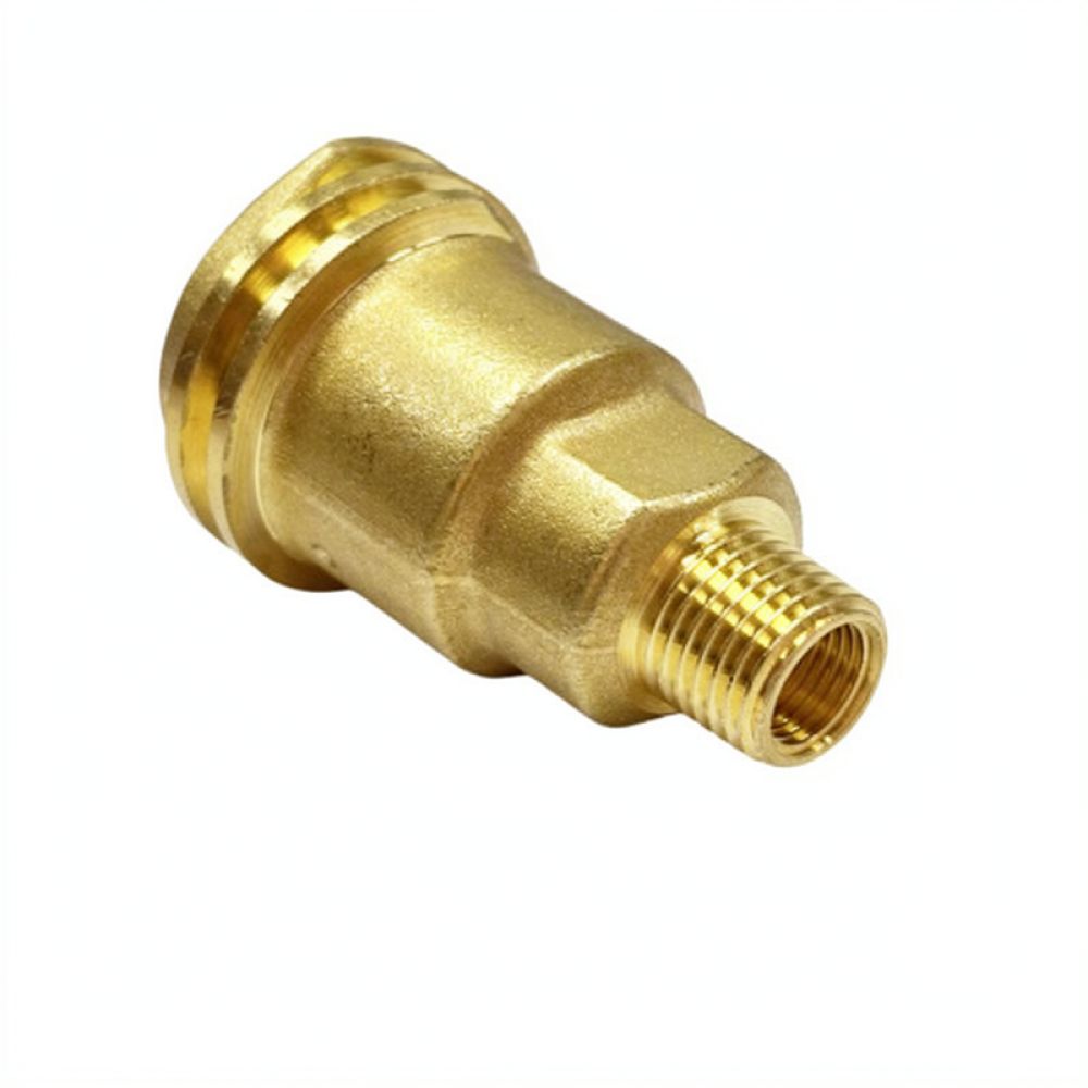 Gas Cylinder Adapter Brass Fit - Camping Cooking Cylinder review and price