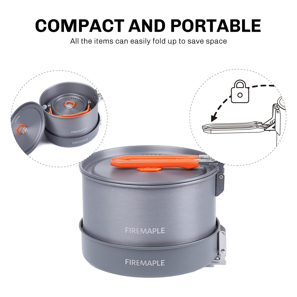 Fire Maple Camping Cookware Ut - Camping Cooking All In One review and price
