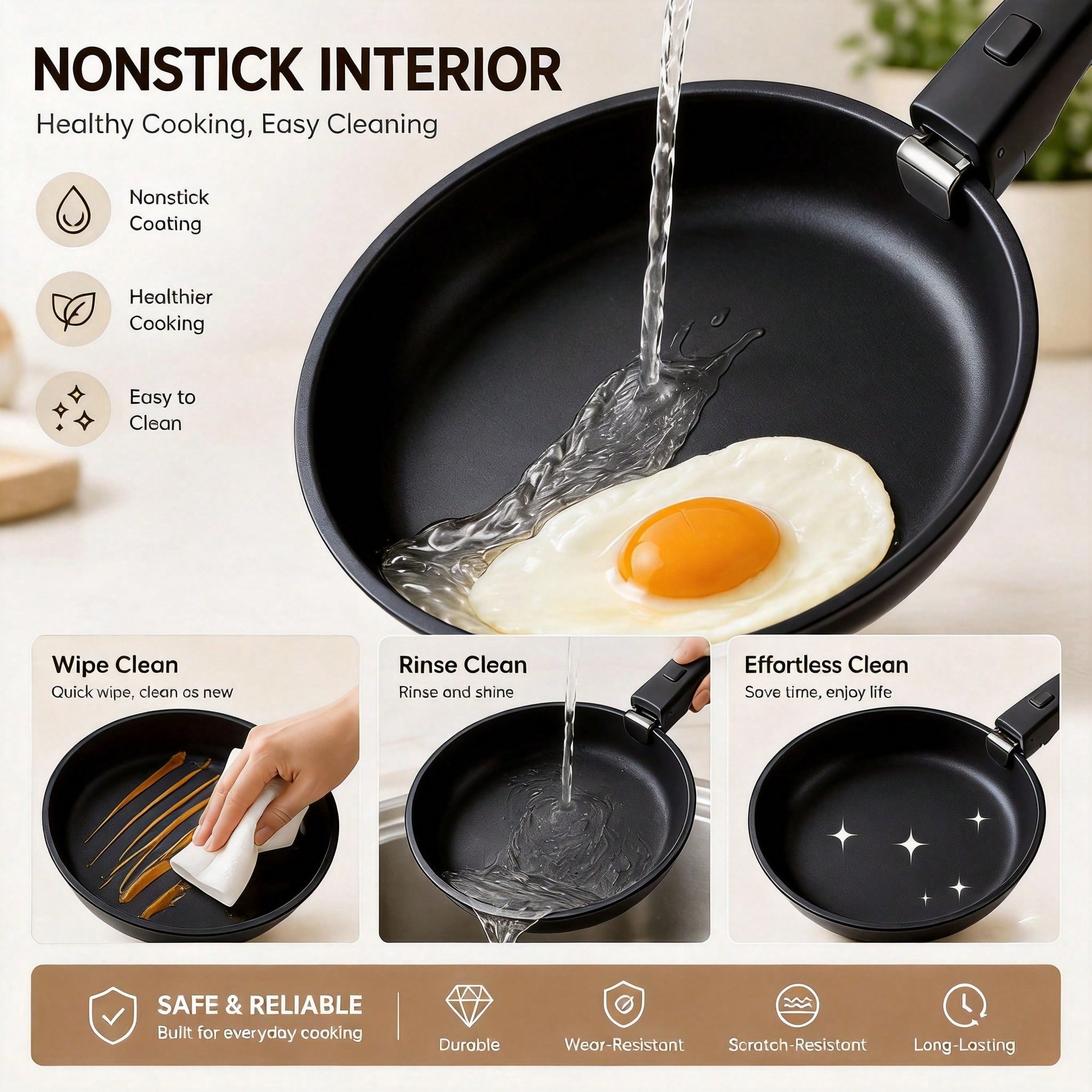 Premium 13PCS Nonstick Cookwar - Camping Cooking Pots And Pans review and price