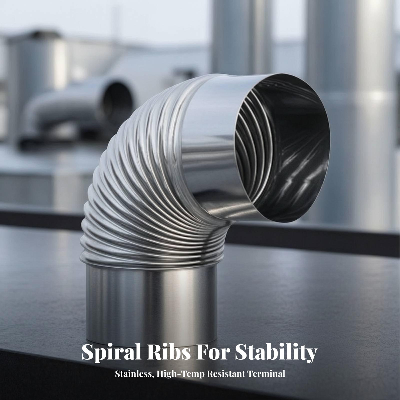 Durable Stainless Steel Elbow  - Camping Cooking Area review and price