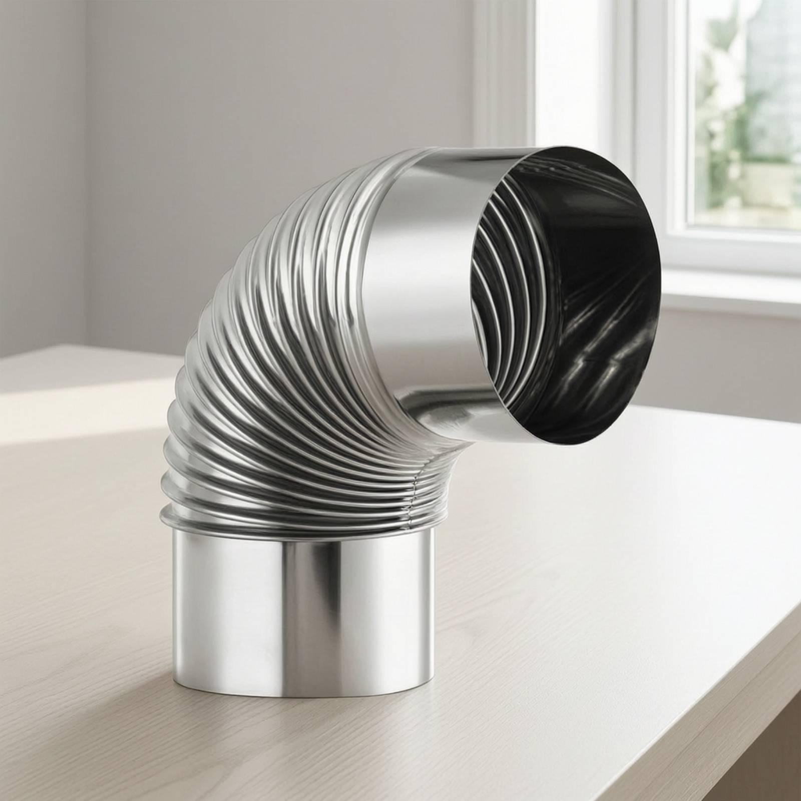 Durable Stainless Steel Elbow  - Camping Cooking Area review and price