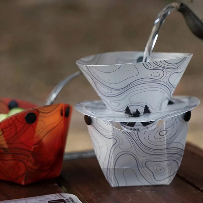Foldable Camping Tableware Por - Camping Cooking Hot Plate review and price